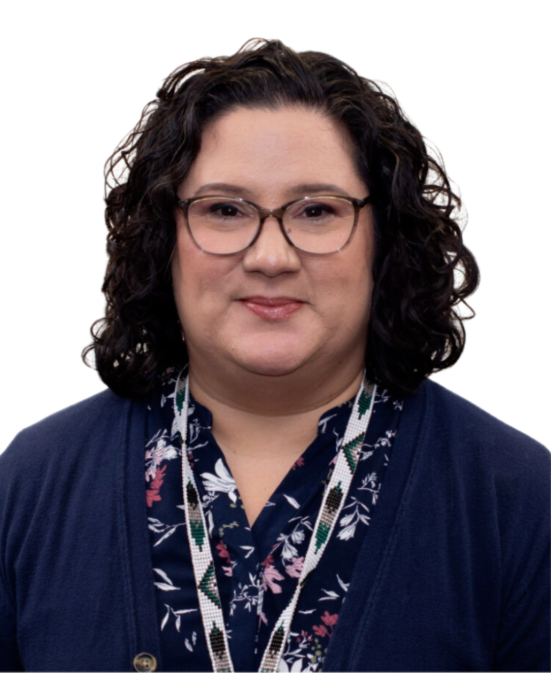 - CRISSA HILL, WATERLOO REGION DSB - OPSOA INDIGENOUS DIRECTOR
